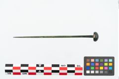 Foto von Bronzekugelkopfnadel (NHMW-PRAE-026147)